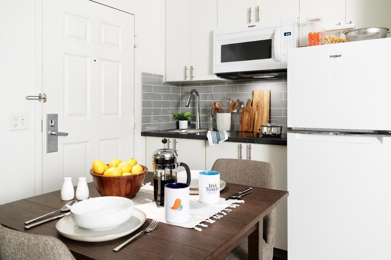 Intown Suites Extended Stay Louisville Ky - Airport Екстериор снимка