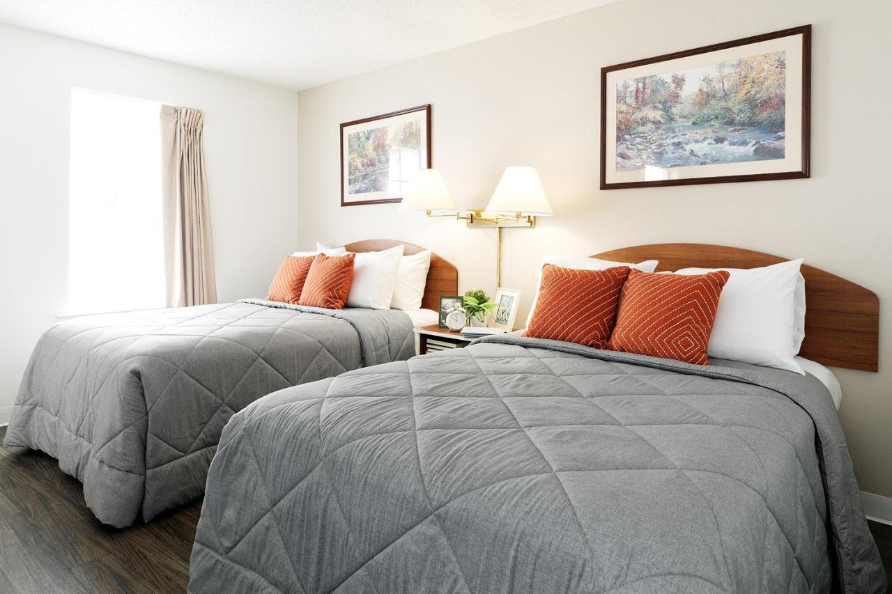 Intown Suites Extended Stay Louisville Ky - Airport Екстериор снимка